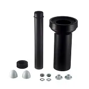 Комплект для монтажа инсталляции McAlpine d90х110 мм (FP45R-KIT3/9962) Комплект для монтажа инсталляции McAlpine d90х110 мм (FP45R-KIT3/9962)