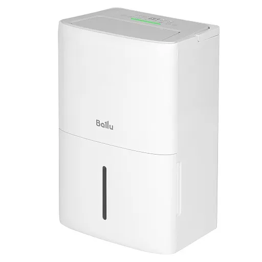 Осушитель воздуха Ballu Smart Duty Wi-Fi BD70T SD 900 Вт 70 л/сут Осушитель воздуха Ballu Smart Duty Wi-Fi BD70T SD 900 Вт 70 л/сут