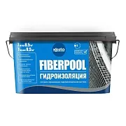 Гидроизоляционная мастика Kesto Fiberpool Гидроизоляционная мастика Kesto Fiberpool