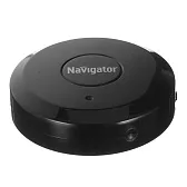 Умный пульт Navigator Smart Home NSH-SNR-IR01 черный Умный пульт Navigator Smart Home NSH-SNR-IR01 черный