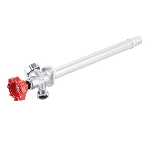 Кран незамерзающий латунный UNIPUMP WF-2102 500 мм 1/2ВР(3/4НР)х3/4НР (27262) Кран незамерзающий латунный UNIPUMP WF-2102 500 мм 1/2ВР(3/4НР)х3/4НР (27262)