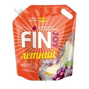 Стеклоомыватель Fin Joy Fruity Melon летний 4 л Стеклоомыватель Fin Joy Fruity Melon летний 4 л