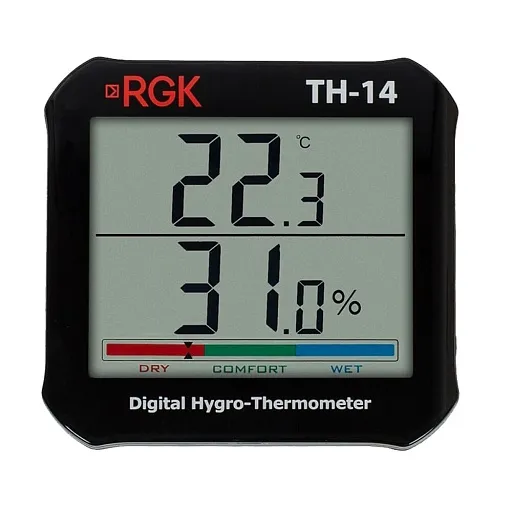 Термогигрометр RGK TH-14 (776202) Термогигрометр RGK TH-14 (776202)