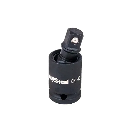 Шарнир карданный AV Steel 1/2х60 мм ударный (AV-729501) Шарнир карданный AV Steel 1/2х60 мм ударный (AV-729501)