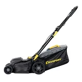 Газонокосилка электрическая Champion EM3716 370 мм 1600 Вт