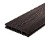 Террасная доска Decking Urban ДПК венге (Темный Орех) Террасная доска Decking Urban ДПК венге (Темный Орех)