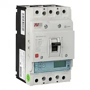 Автоматический выключатель в литом корпусе EKF Averes AV Power-1/3-ETU 6.0 3P 160А 100 кА 400/690 В (mccb-13-160H-6.0-av) Автоматический выключатель в литом корпусе EKF Averes AV Power-1/3-ETU 6.0 3P 160А 100 кА 400/690 В (mccb-13-160H-6.0-av)