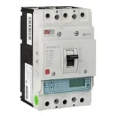 Автоматический выключатель в литом корпусе EKF Averes AV Power-1/3-ETU 6.0 3P 160А 100 кА 400/690 В (mccb-13-160H-6.0-av) Автоматический выключатель в литом корпусе EKF Averes AV Power-1/3-ETU 6.0 3P 160А 100 кА 400/690 В (mccb-13-160H-6.0-av)