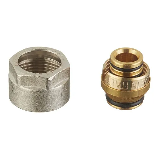 Евроконус Valtec (VT.4420.NE.20) 20 обж(ц) х 3/4 для металлополимерных труб Евроконус Valtec (VT.4420.NE.20) 20 обж(ц) х 3/4 для металлополимерных труб