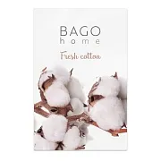 Саше ароматическое Bago home Aroma Sphere Свежий хлопок 18 г Саше ароматическое Bago home Aroma Sphere Свежий хлопок 18 г