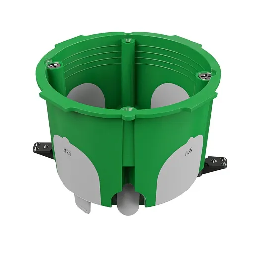 Коробка установочная Greenel для полых стен d68х55 мм IP30 (GE40421-R)
