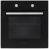 Духовой шкаф электрический встраиваемый Krona Pronto 60 BL G2 594 мм черный Духовой шкаф электрический встраиваемый Krona Pronto 60 BL G2 594 мм черный