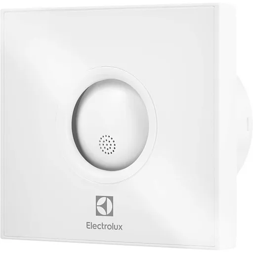 Вентилятор осевой Electrolux Rainbow EAFR-100 с обратным клапаном 140х150 мм d100 мм белый Вентилятор осевой Electrolux Rainbow EAFR-100 с обратным клапаном 140х150 мм d100 мм белый