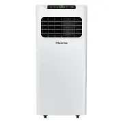 Кондиционер мобильный Hisense W AP-07CR4GKWS00 2050 Вт 14 м2 с пультом Кондиционер мобильный Hisense W AP-07CR4GKWS00 2050 Вт 14 м2 с пультом