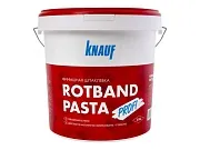 Шпаклевка финишная Knauf Ротбанд Паста Профи 18 кг Шпаклевка финишная Knauf Ротбанд Паста Профи 18 кг
