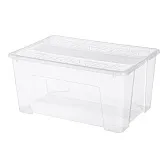 Контейнер для хранения Tex-Box (00000007209) 570х380х272 мм 48 л с крышкой Контейнер для хранения Tex-Box (00000007209) 570х380х272 мм 48 л с крышкой