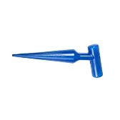 Конус посадочный пластмассовый Т-образная рукоятка (011146) Конус посадочный пластмассовый Т-образная рукоятка (011146)