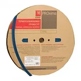 Трубка термоусадочная EKF PROxima ТУТ нг 12/6 мм синяя (100 м) Трубка термоусадочная EKF PROxima ТУТ нг 12/6 мм синяя (100 м)