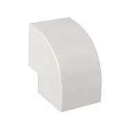 Угол внешний для кабель-канала EKF 40х40 мм белый (4 шт.) (obw-40-40x4) Угол внешний для кабель-канала EKF 40х40 мм белый (4 шт.) (obw-40-40x4)