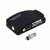 Конвертер Rexant S-video на VGA Конвертер Rexant S-video на VGA