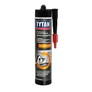 Герметик кровельный каучуковый Tytan Professional красный 310 мл Герметик кровельный каучуковый Tytan Professional красный 310 мл