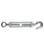 Талреп крюк-кольцо M12 DIN 1480 Талреп крюк-кольцо M12 DIN 1480