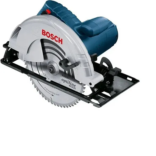 Пила дисковая электрическая Bosch GKS 235 Turbo 2050 Вт 235 мм (06015A2001) Пила дисковая электрическая Bosch GKS 235 Turbo 2050 Вт 235 мм (06015A2001)