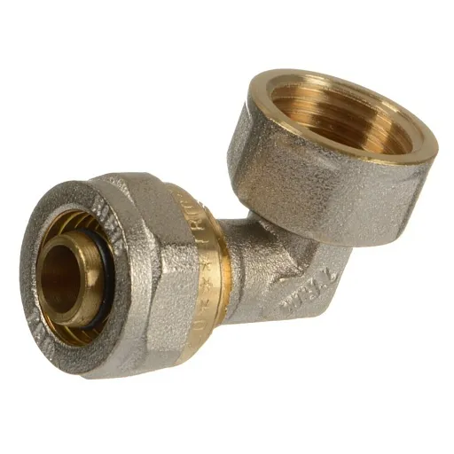 Угол Terma 16 обж(ц) х 1/2 ВР(г) (35253)