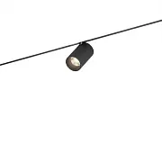 Светодиодный трековый светильник магнитный Elektrostandard Mini Magnetic 3000К 5 Вт черный (a065645)