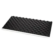 Пенополистирол для системы теплый пол Knauf Therm Pro 44 мм 0,6х1,2 м Пенополистирол для системы теплый пол Knauf Therm Pro 44 мм 0,6х1,2 м