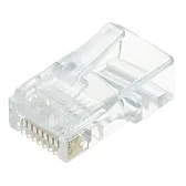 Штекер компьютерный Proconnect RJ45 8P8C CAT5e (5 шт.) (05-1021-6-9)