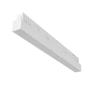 Светодиодный трековый светильник магнитный Maytoni Technical Basis Exility 3000К 12 Вт белый (TR030-2-12W3K-W) Светодиодный трековый светильник магнитный Maytoni Technical Basis Exility 3000К 12 Вт белый (TR030-2-12W3K-W)