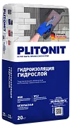 Гидроизоляция Plitonit ГидроСлой 20 кг Гидроизоляция Plitonit ГидроСлой 20 кг