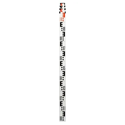 Рейка нивелирная RGK TS-4 телескопическая 4 м