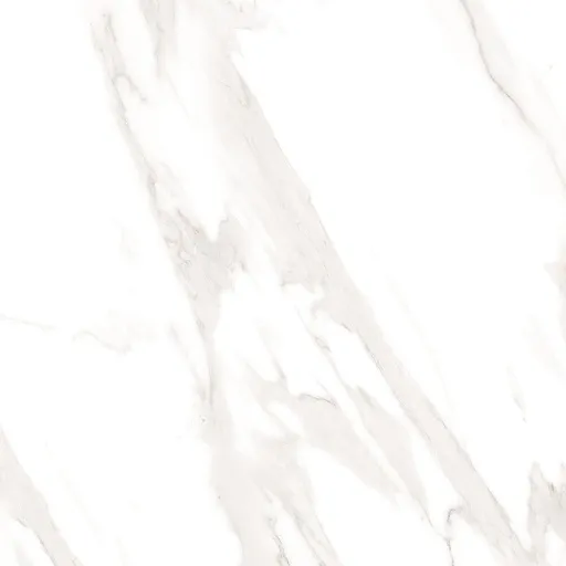 Керамогранит Lavelly Statuario Ligure белый матовый 600x600x8,2 мм (4 шт.=1,44 кв.м)