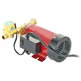 Циркуляционный насос для повышения давления UNIPUMP WIP-12 DN15 подъем 12 м 165 мм с гайками (34815)