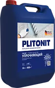 Грунт Plitonit упрочняющий концентрат 10 л Грунт Plitonit упрочняющий концентрат 10 л