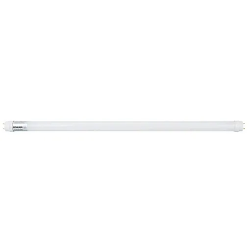 Лампа светодиодная Osram G13 T8 18 Вт 6500К холодный свет 220-240 В трубка 1200 мм (4058075710054) Лампа светодиодная Osram G13 T8 18 Вт 6500К холодный свет 220-240 В трубка 1200 мм (4058075710054)