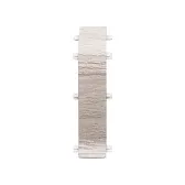 Соединитель Birch 58 мм софия S-профиль (2 шт.) Соединитель Birch 58 мм софия S-профиль (2 шт.)