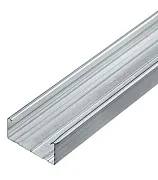 Профиль потолочный Knauf 60x27 мм 3 м 0,60 мм Профиль потолочный Knauf 60x27 мм 3 м 0,60 мм