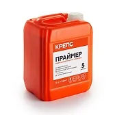 Грунтовка Крепс Праймер 5 кг