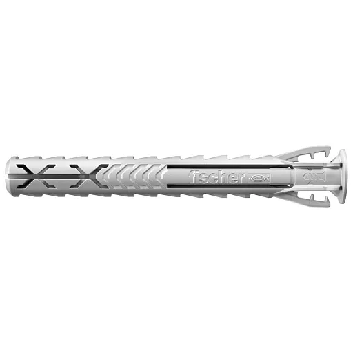 Дюбель распорный Fischer SX PLUS 10x80 мм нейлон (4 шт.)