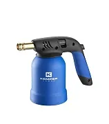 Лампа паяльная газовая Kemper с пьезоподжигом (КЕ2019) Лампа паяльная газовая Kemper с пьезоподжигом (КЕ2019)