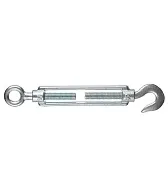 Талреп крюк-кольцо M14 DIN 1480 Талреп крюк-кольцо M14 DIN 1480