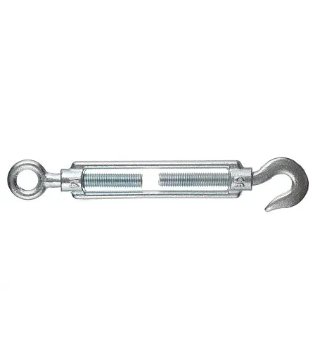 Талреп крюк-кольцо M14 DIN 1480 Талреп крюк-кольцо M14 DIN 1480