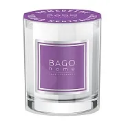 Свеча ароматическая Bago home Пудровый детокс 132 г Свеча ароматическая Bago home Пудровый детокс 132 г