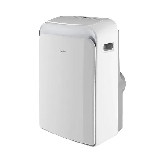 Кондиционер мобильный Midea MPPDA-09CRN7-Q 2450 Вт 26 м2 с пультом Кондиционер мобильный Midea MPPDA-09CRN7-Q 2450 Вт 26 м2 с пультом