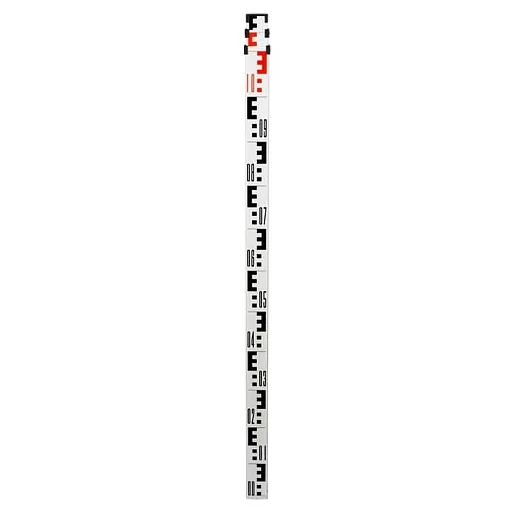 Рейка нивелирная RGK TS-3 телескопическая 3 м