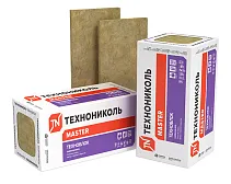 Утеплитель Технониколь Техноблок Стандарт 50x600x1200 мм 5,76 кв. м