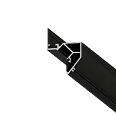 Профиль для светодиодной ленты Gap Arte Lamp IP20 2 м теневой (A680206)